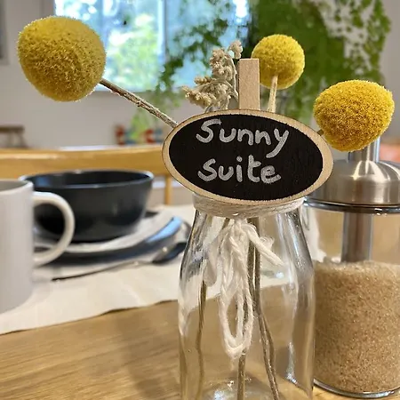 Sunny Side Up B&B Rye Exterior photo