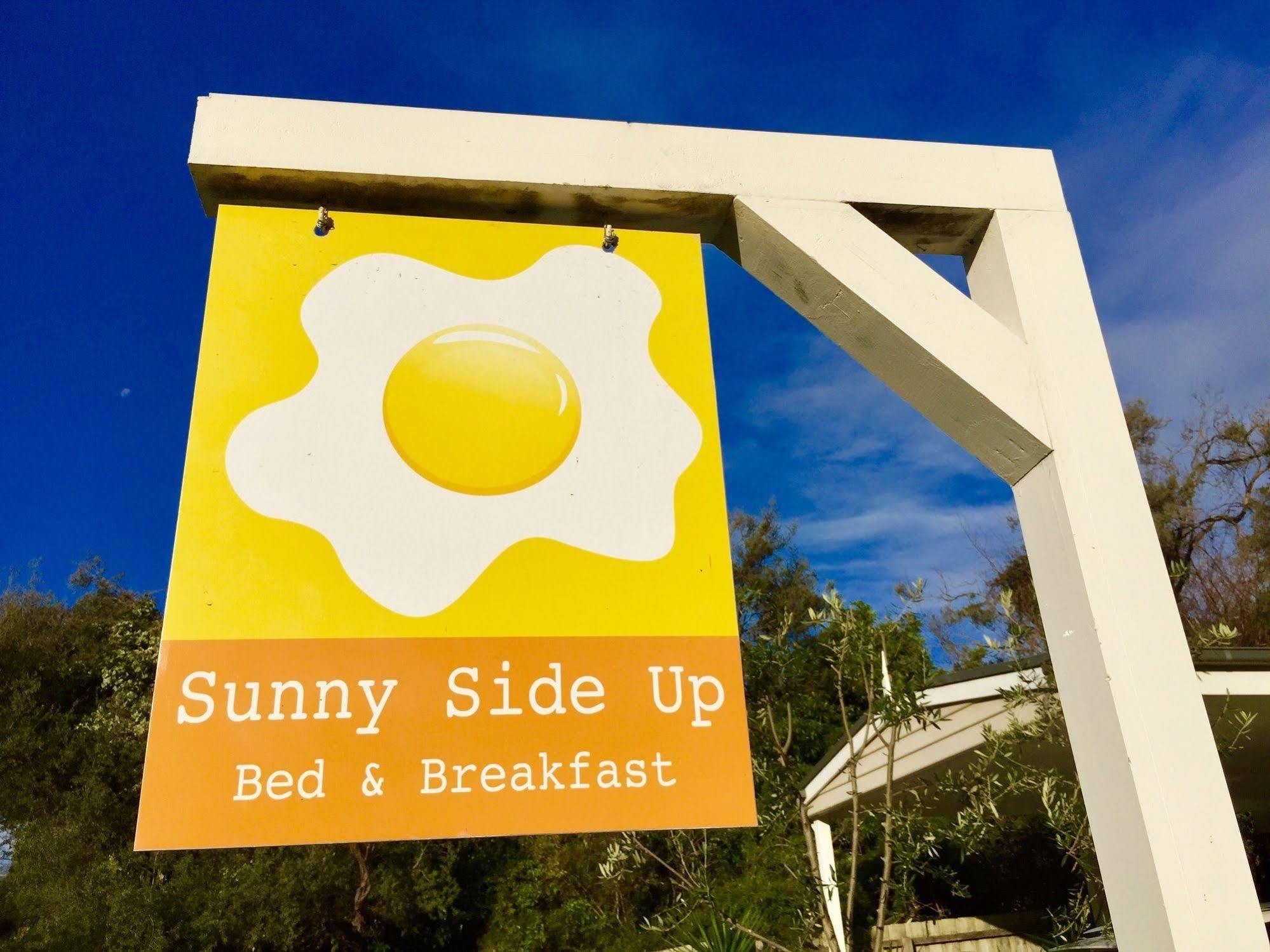 Sunny Side Up Rye